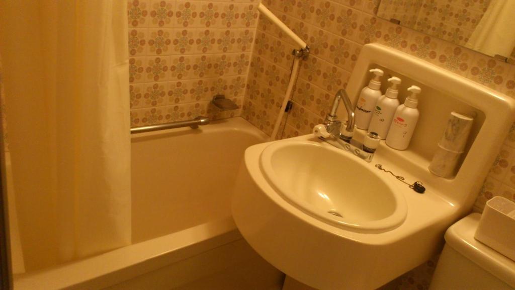 Yamaichi Bekkan Hatsukaichi Habitación foto