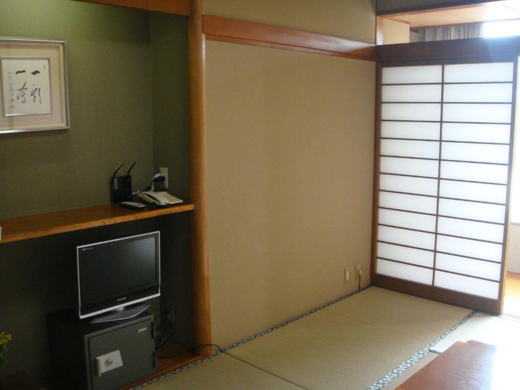 Yamaichi Bekkan Hatsukaichi Habitación foto